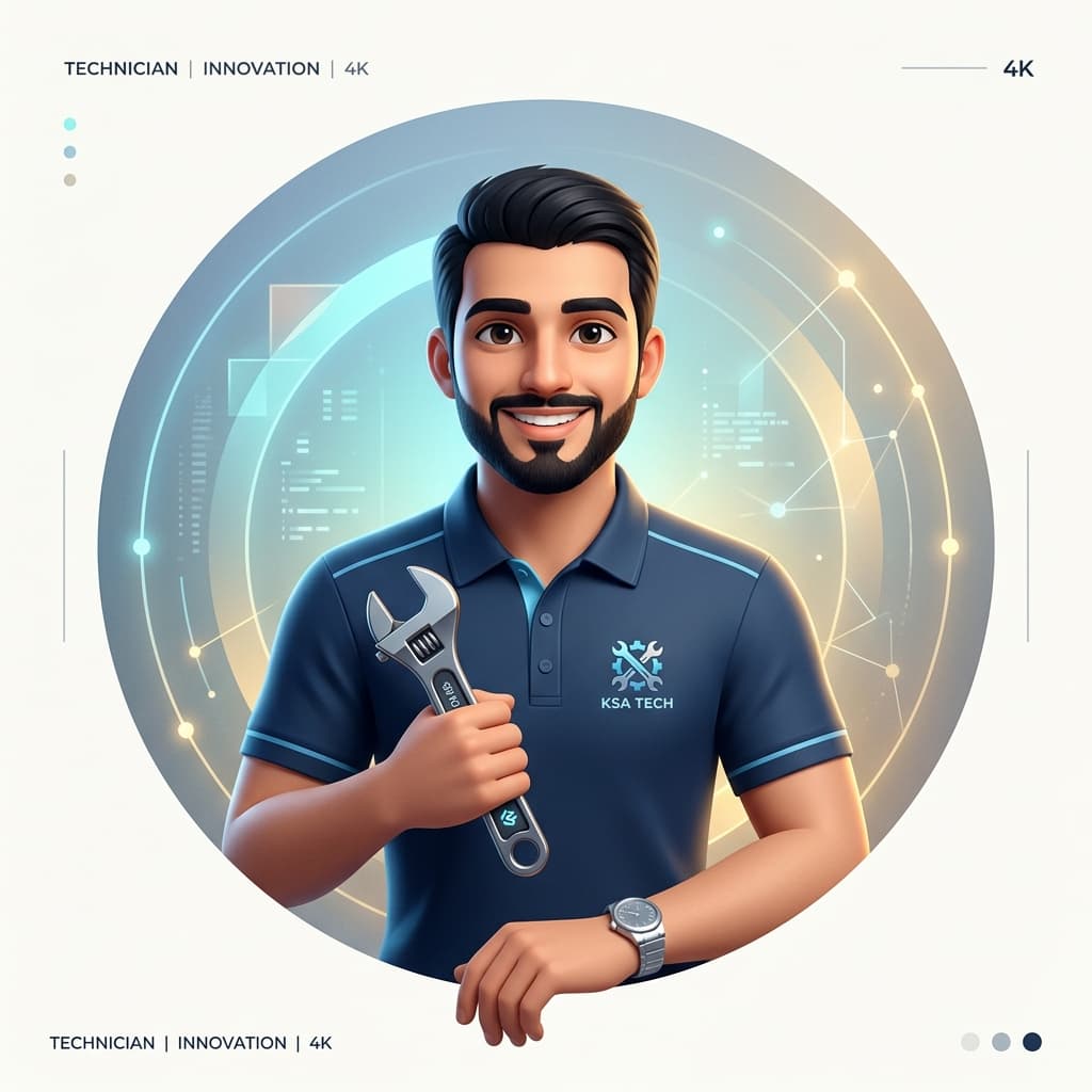 مهندس صيانة فلاتر مياه عذوبة